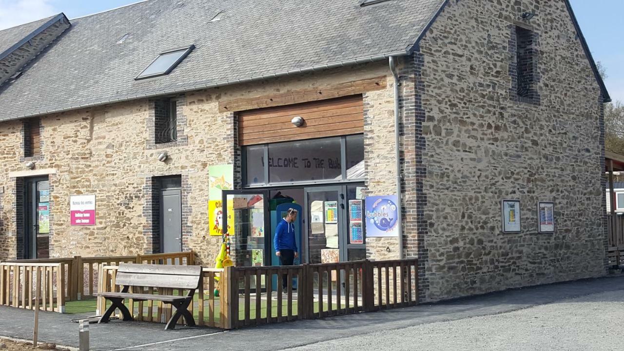 Zenloc **** Litteau Exterior foto